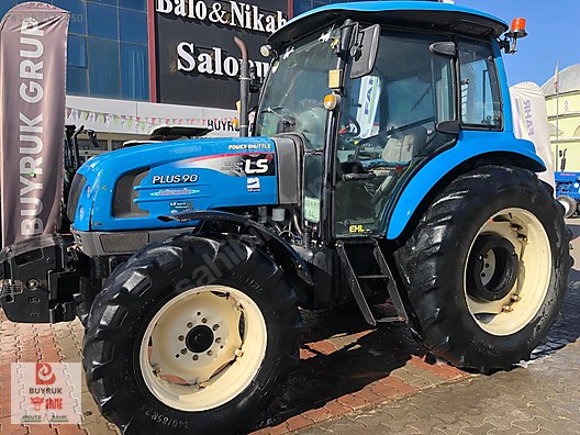 İkinci El LS Tractor