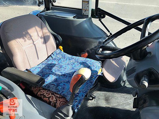 İkinci El LS Tractor