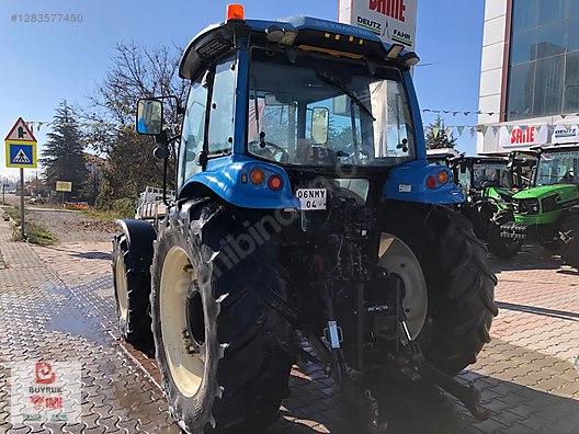 2012 LS Tractor