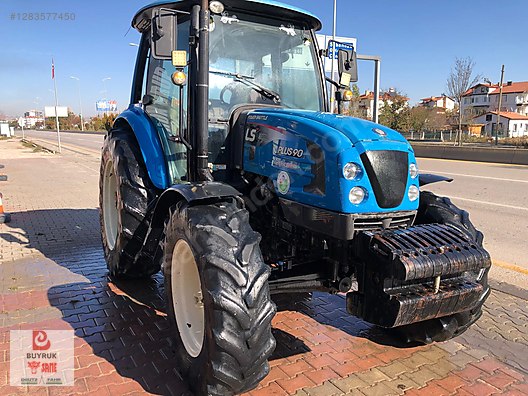 İş Makineleri & Sanayi / Tarım Makineleri / Traktör / LS Tractor