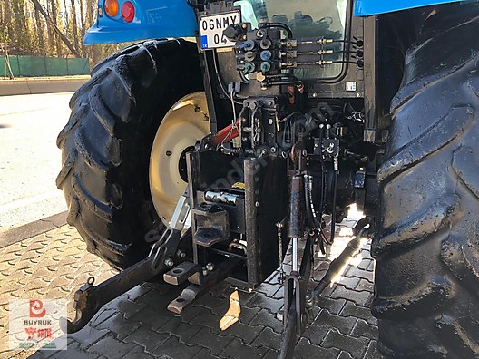İş Makineleri & Sanayi / Tarım Makineleri / Traktör / LS Tractor