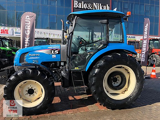 2012 Mağazadan İkinci El LS Tractor Satılık Traktör 545.000 TL'ye sahibinden.com'da
