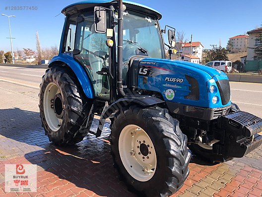 2012 Mağazadan İkinci El LS Tractor Satılık Traktör 545.000 TL'ye sahibinden.com'da