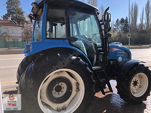 LS Tractor ilanı