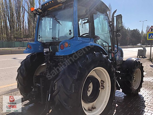 İkinci El LS Tractor
