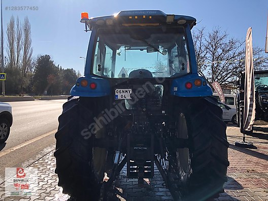 İş Makineleri & Sanayi / Tarım Makineleri / Traktör / LS Tractor