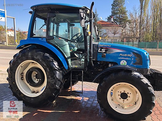 2012 LS Tractor