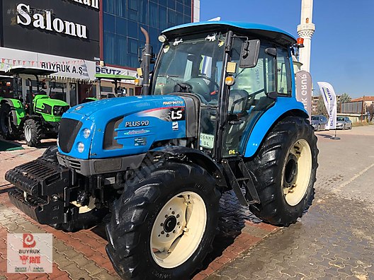 2012 LS Tractor