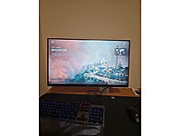 Dell 280 Hertz Ips Gaming Monitör