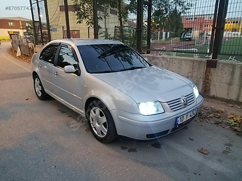 Sahibinden Volkswagen Bora 1 6 Comfortline 2004 Model Bursa 381 000 Km Lacivert 15209985 Arabam Com