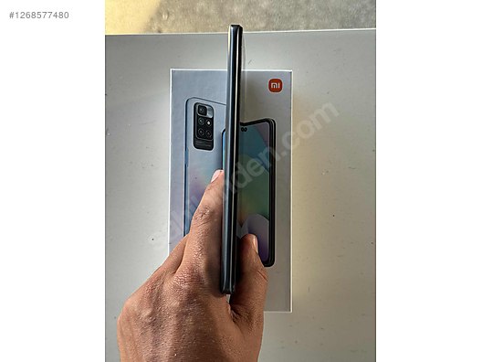 İkinci El ve Sıfır Alışveriş / Cep Telefonu & Aksesuar / Cep Telefonu / Xiaomi / Redmi 10 2022