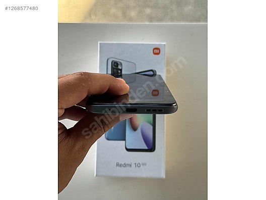 İkinci El ve Sıfır Alışveriş / Cep Telefonu & Aksesuar / Cep Telefonu / Xiaomi / Redmi 10 2022
