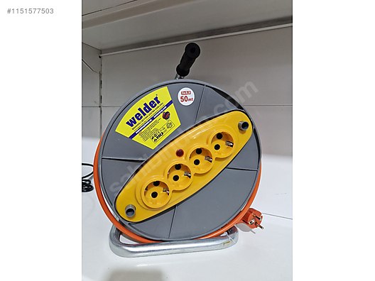 Used & Brand New Items / Garden & Home Improvement / Home Improvement / Installation Materials / Cables