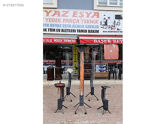 Aksesuar - Özel Yapım Soba & Şömine