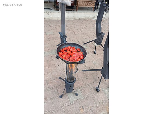 Aksesuar - Özel Yapım Soba & Şömine