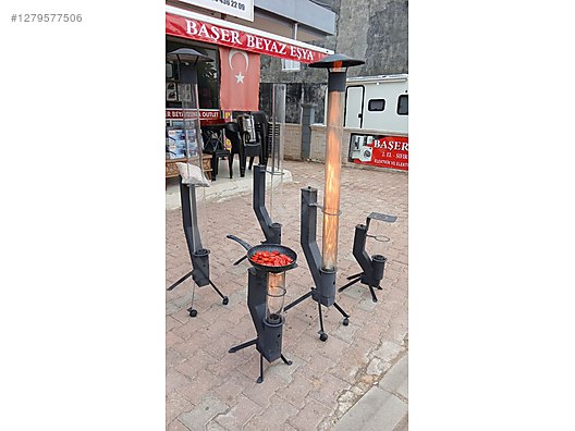 Aksesuar - Özel Yapım Soba & Şömine