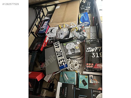 İkinci El Ekran Kartı