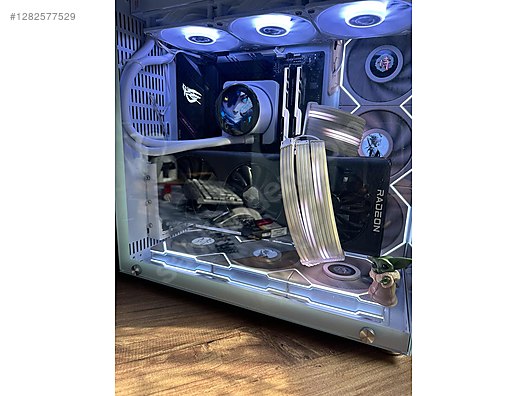 İkinci El ve Sıfır Alışveriş / Bilgisayar / Masaüstü / Donanım / Ekran Kartı