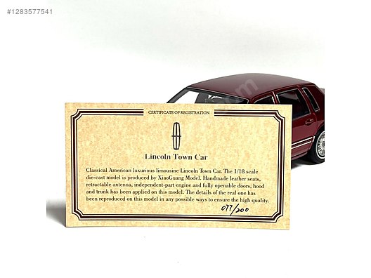 Used & Brand New Items / Toys & Hobbies / Diecast Model / Cars