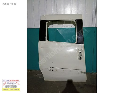 minivan panelvan kaporta karoser fiat doblo sag surgulu kapi orjinal aydin oto sahibinden comda 982577566