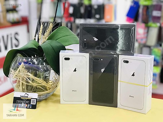 Apple Iphone 8 Plus Tarhan Gsm Buca Da Dev Kampanya Iphone 8 Plus 128 Gb Sifir Sahibinden Comda 876577575