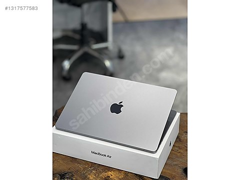 Apple Macbook / CİZİKSİZ MACBOOK AİR M2 16 RAM 2022.DEVİR 70