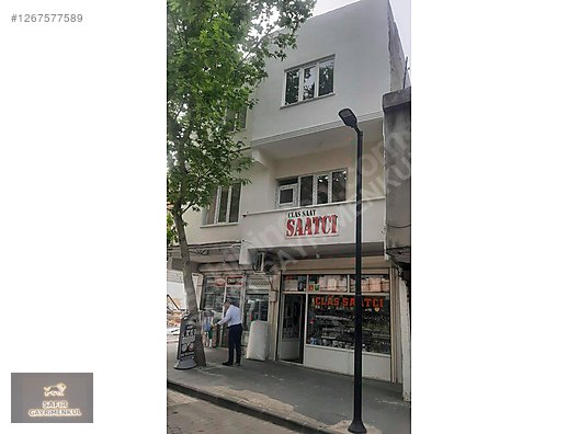 SAFİR DEN SAKARYA ÇARŞISI SATLIK KOMPLE BİNA DÜKKAN #1267577589