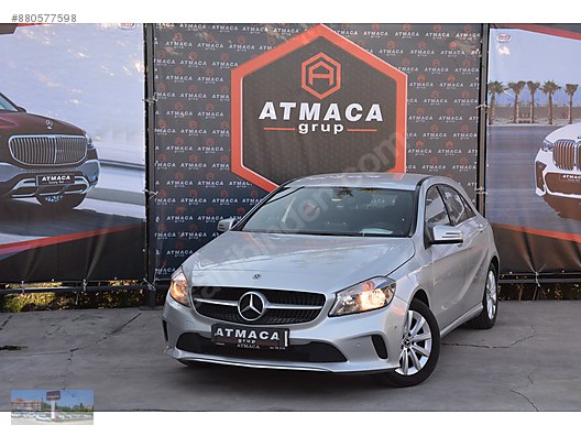 mercedes benz a serisi a 180 cdi blueefficiency style balikesir atmaca otomotiv den hatasiz a 180 style sahibinden comda 880577598
