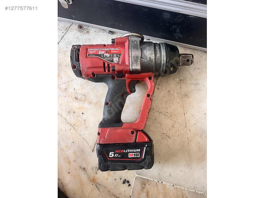 İkinci El Elektrikli Somun Sıkma & Sökme