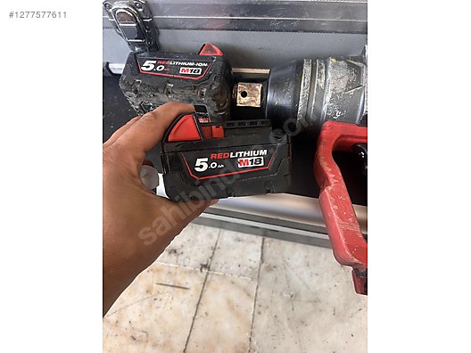 İkinci El ve Sıfır Alışveriş / Bahçe & Yapı Market / El Aletleri / Elektrikli / Somun Sıkma & Sökme