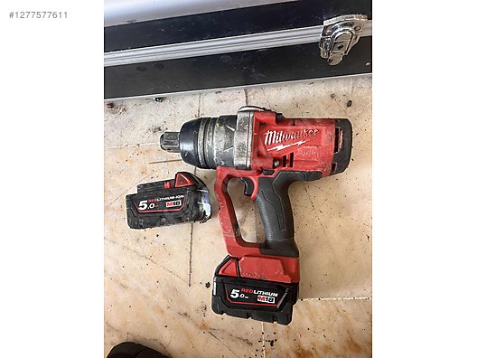 İkinci El ve Sıfır Alışveriş / Bahçe & Yapı Market / El Aletleri / Elektrikli / Somun Sıkma & Sökme