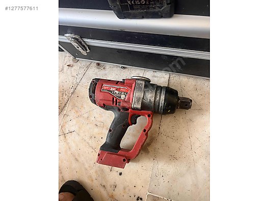 Sahibinden Elektrikli Somun Sıkma & Sökme