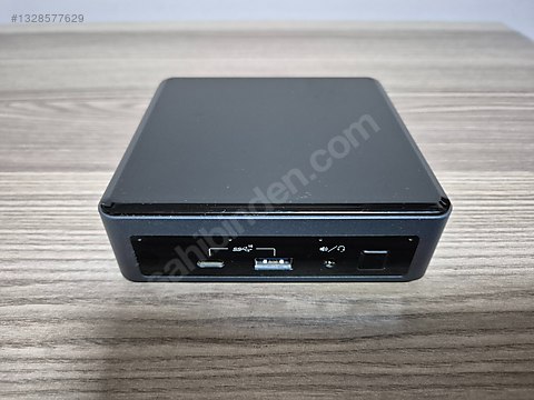 Intel / ÖĞRETMENDEN-İNTEL NUC MİNİ PC-i3 10110U 10.NESİL-8Gb