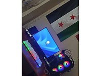 oyuncu bilgisayar 1 ay kullanmis