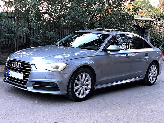 audi a6 a6 sedan 3 0 tdi sahibinden bayi cikisli bi turbo 320 hp boyasiz 3 0 tdi quattro at sahibinden com 883577666