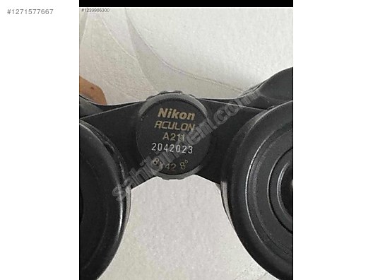 İkinci El ve Sıfır Alışveriş / Spor / Doğa Sporları / Balıkçılık / Balık Yakalama Malzemeleri / Fener, Lamba & Dürbün