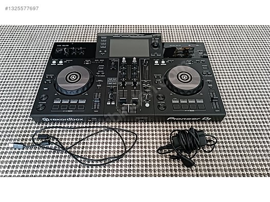 Pioneer xdj-rr sıfır ne ise odur on sahibinden.com - 1325577697