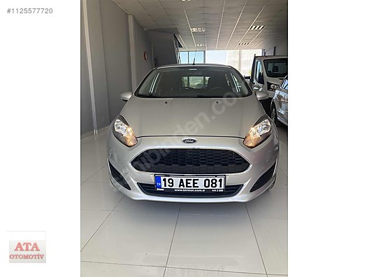 Ford Fiesta 1.25 Trend X FORD F ESTA 1.25 TREND X