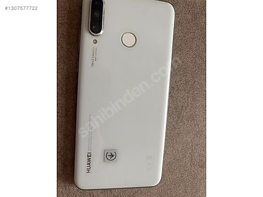 128 GB Beyaz Huawei P30 Lite Cep Telefonu - 1307577722