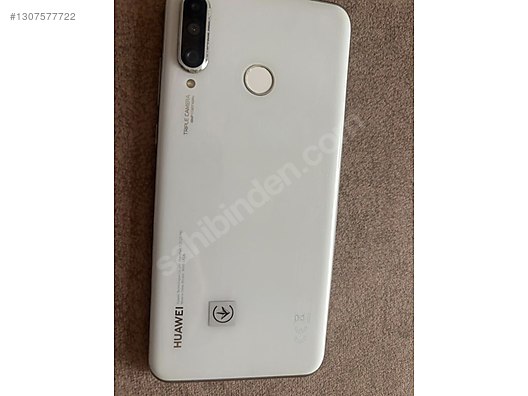 128 GB Beyaz Huawei P30 Lite Cep Telefonu - 1307577722