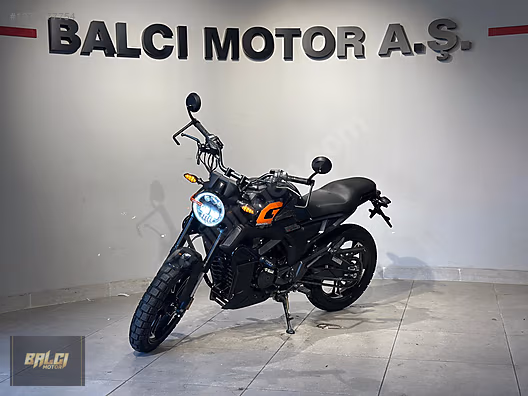 BALCI MOTOR'A ÖZEL SERİ ZONTES ZT200 GK 12 TAKSİT İMKANI #1279577754