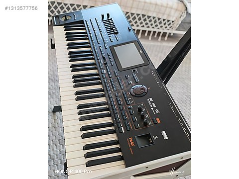 komugiさん Korg pa4x çok temiz eme sd var - Org ve Tuşlu Çalgılar sahibinden