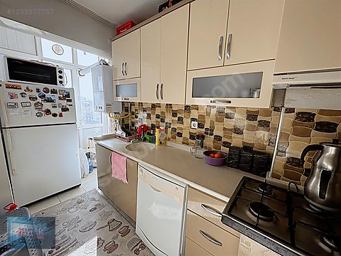 (VİDEO)JÜPİTER'DEN MERKEZİ HARİKA KONUMDA SATILIK 2+1 DAİRE