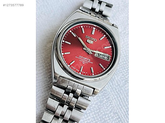 Used & Brand New Items / Watches & Clocks / Watches / Seiko