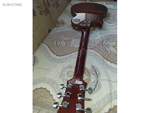 Epiphone Elektro Gitar