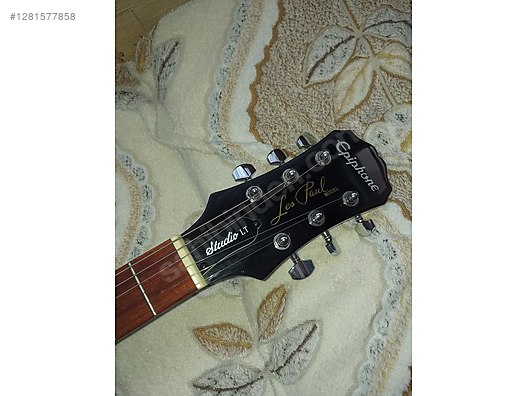 İkinci El ve Sıfır Alışveriş / Müzik / Müzik Aletleri / Telli Çalgılar / Gitar / Elektro