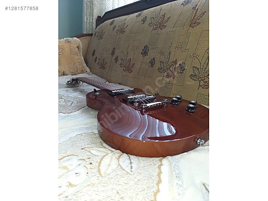 Epiphone Elektro Gitar