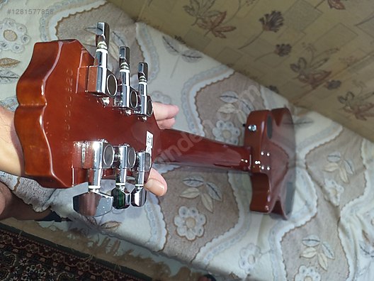 İkinci El ve Sıfır Alışveriş / Müzik / Müzik Aletleri / Telli Çalgılar / Gitar / Elektro