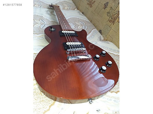 Epiphone Elektro Gitar