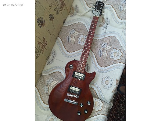 İkinci El ve Sıfır Alışveriş / Müzik / Müzik Aletleri / Telli Çalgılar / Gitar / Elektro